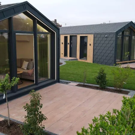 Landzeit - Get Your Tiny Moments Sohren Exterior photo