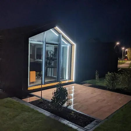 Landzeit - Get Your Tiny Moments Sohren Exterior photo