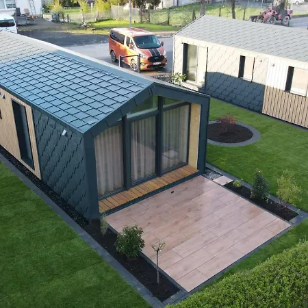 Landzeit - Get Your Tiny Moments Sohren Exterior photo