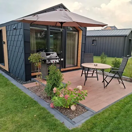 Landzeit - Get Your Tiny Moments Sohren Exterior photo