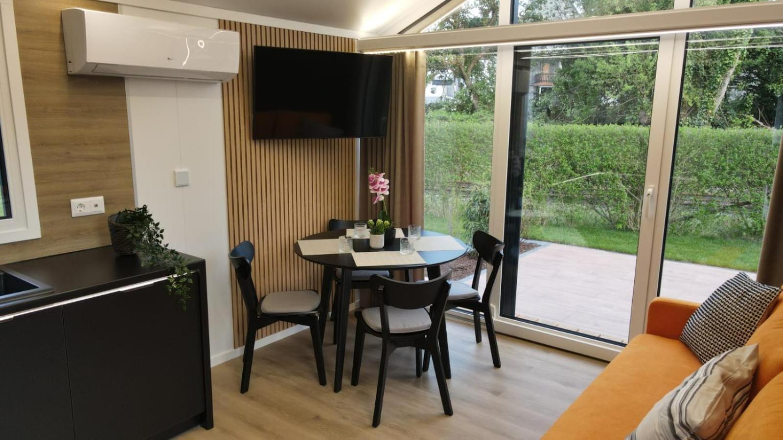 Landzeit - Get Your Tiny Moments Apartment