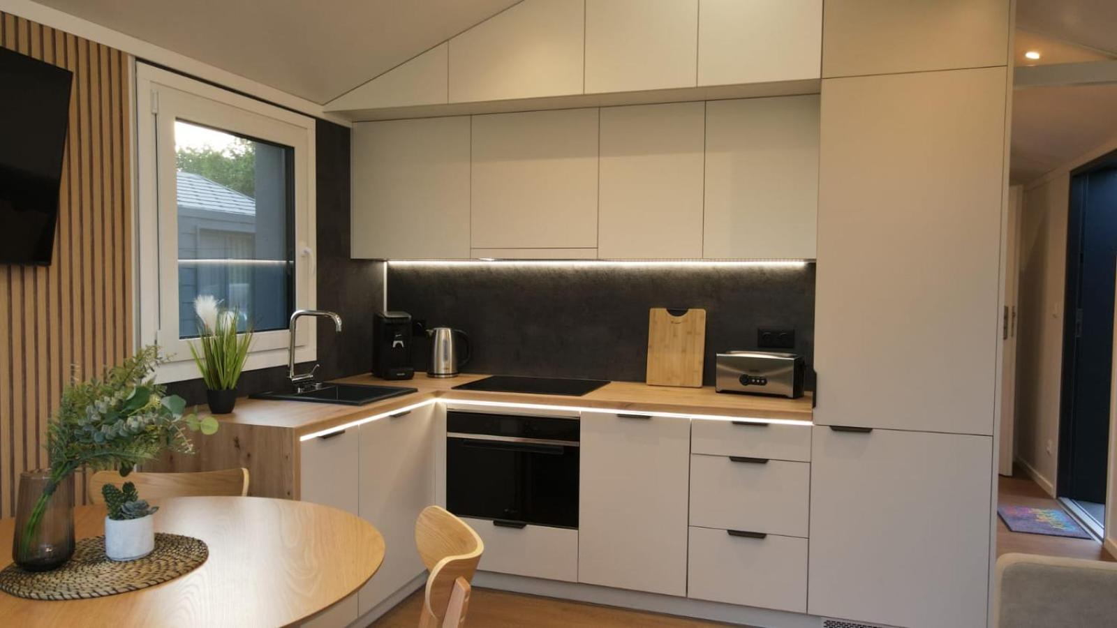 Landzeit - Get Your Tiny Moments Apartment *